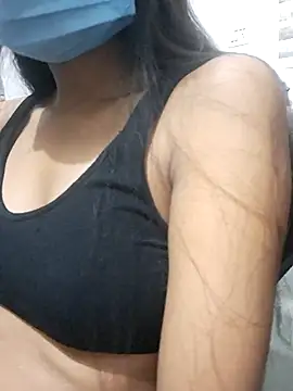 Snapshot of hot_janvi_ chatting on July 2026 04:55:01 PM hot janvi online show from July 2026 04:55:01 PM