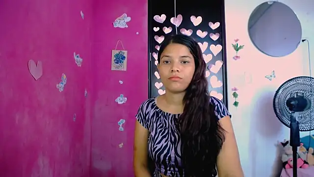Snapshot of katerin_villalobos1 chatting on July 2026 01:47:02 PM katerin villalobos1 online show from July 2026 01:47:02 PM