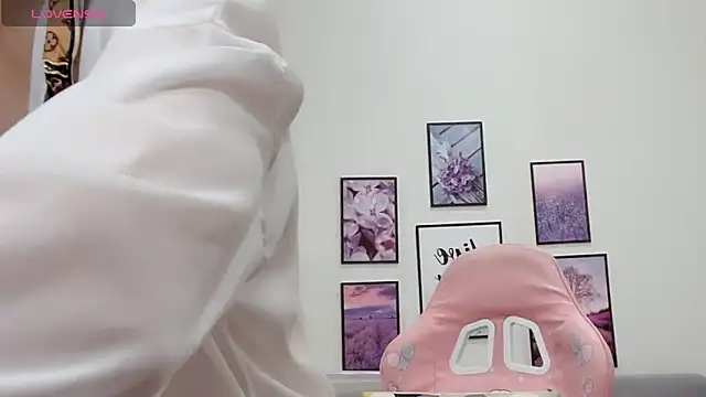 Katy Bae online show from February 2025 07:01:01 AM