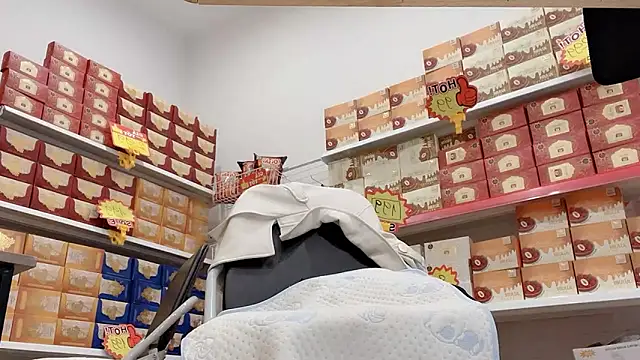 Katy Bae online show from March 2026 04:39:01 AM