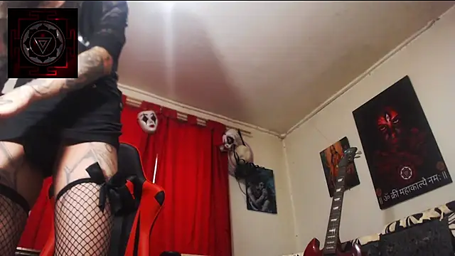 Amanda Valeska online show from January 2025 05:42:02 PM