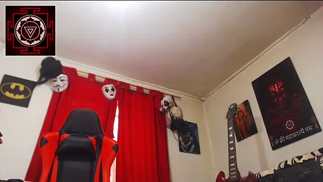 Amanda Valeska online show from January 2025 02:30:02 PM