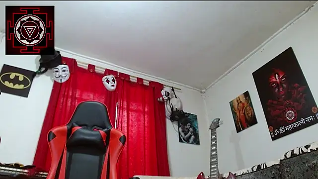 Amanda Valeska online show from March 2025 06:12:01 PM