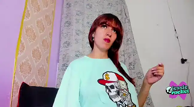 jessierocketx online show from February 2025 06:22:02 PM