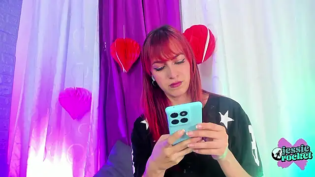 jessierocketx online show from February 2026 11:50:02 PM