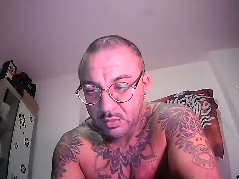 MagicStickBoy online show from December 2025 08:23:01 AM