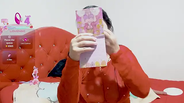 sexy jhoan88 online show from February 2026 03:20:01 PM