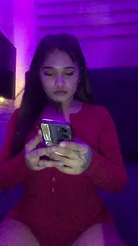 FoxxyJesa online show from April 2026 02:59:02 PM