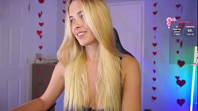 DanikaDillan online show from February 2025 04:54:01 AM