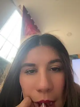 Snapshot of VelvettDoll- chatting on August 2026 10:01:01 PM VelvettDoll- online show from August 2026 10:01:01 PM
