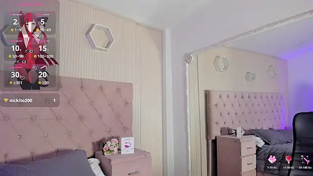 Snapshot of LizzyBrookss_ chatting on August 2026 10:36:02 PM LizzyBrookss online show from August 2026 10:36:02 PM