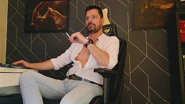 ChrisKox online show from February 2025 03:12:02 PM