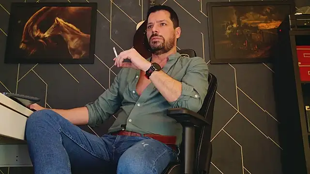 ChrisKox online show from February 2025 05:01:02 PM