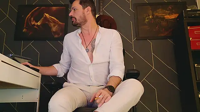 ChrisKox online show from February 2025 02:09:02 AM