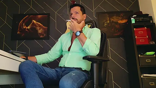 ChrisKox online show from March 2025 11:06:01 PM