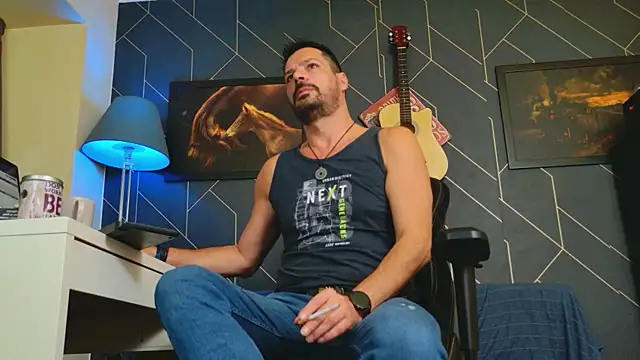 ChrisKox online show from October 2025 09:47:01 PM