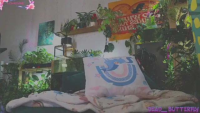 Snapshot of Dead_Butterfly chatting on March 2025 04:24:01 AM Dead Butterfly online show from March 2025 04:24:01 AM