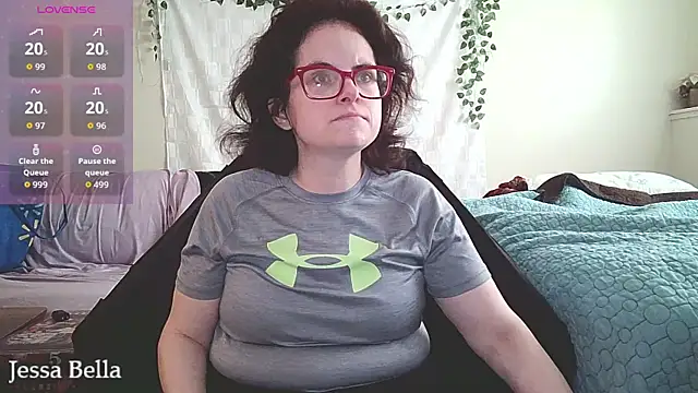 JessaBella online show from May 2026 04:55:02 PM