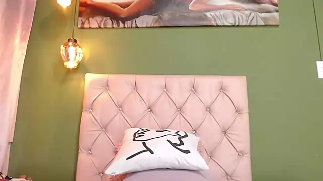 Tinna Flirt online show from February 2025 04:22:01 AM