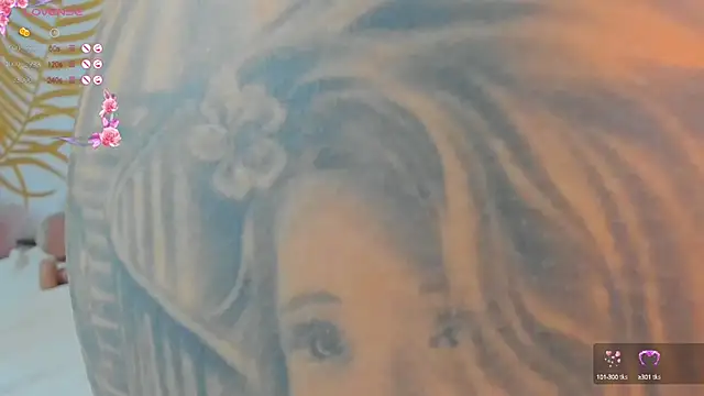 PinkyisHere online show from December 2024 02:08:02 PM