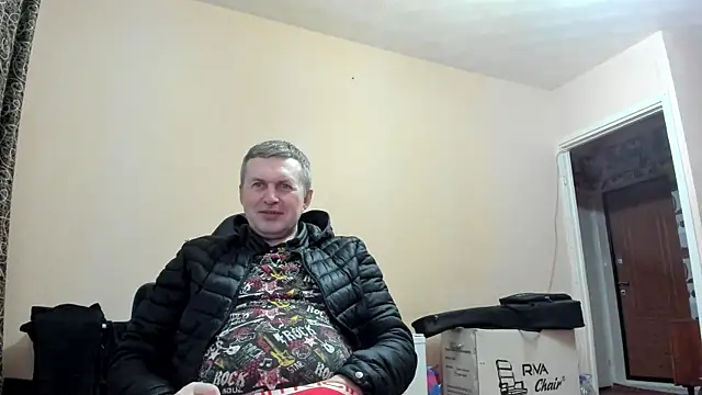 SanFrantsisko online show from October 2025 09:59:01 PM