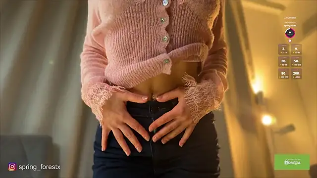 spring forest online show from January 2026 01:05:02 PM