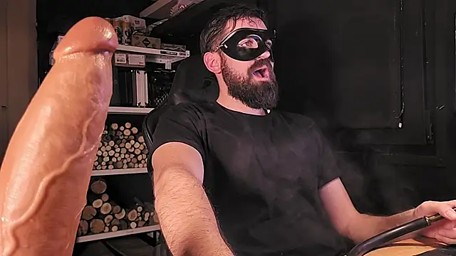 AnalOrgasm CG online show from April 2026 12:30:02 AM