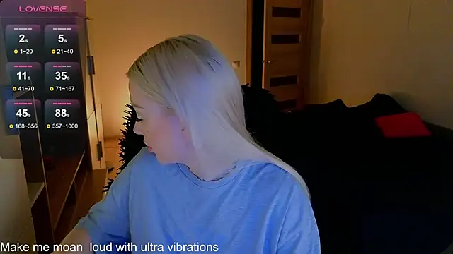 MilanaOmg online show from March 2025 09:37:02 PM