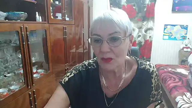 JenaCheim online show from October 2025 07:25:02 PM