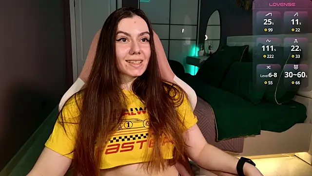 Foxohlove online show from March 2025 03:18:02 PM