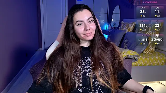 Foxohlove online show from September 2025 04:52:02 PM