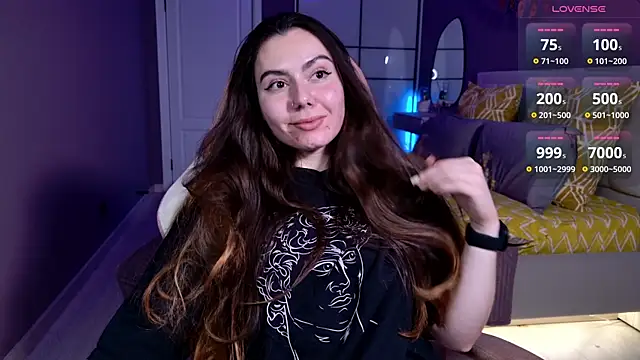 Foxohlove online show from September 2025 05:51:01 PM