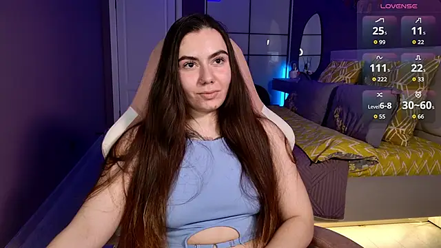 Foxohlove online show from October 2025 06:19:02 PM