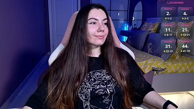 Foxohlove online show from November 2025 07:13:02 PM