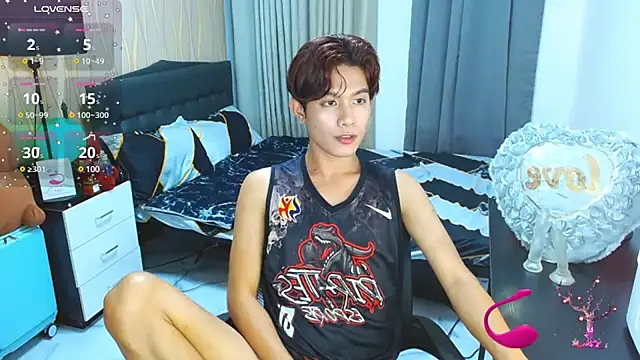 WildestTwink online show from March 2025 05:58:01 PM