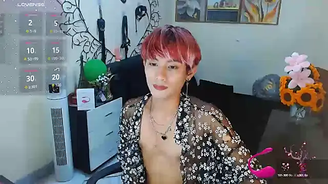 WildestTwink online show from October 2025 04:18:02 PM