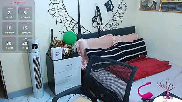 WildestTwink online show from November 2025 07:14:02 PM