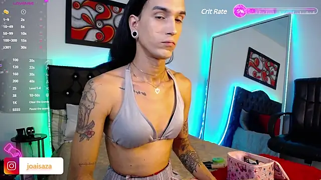 joaisaza online show from March 2025 05:08:02 AM