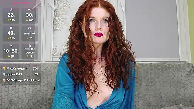 Hetera online show from January 2025 10:40:01 PM