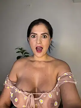 Snapshot of Carolina_Novoa chatting on December 2024 08:47:02 PM Carolina Novoa online show from December 2024 08:47:02 PM