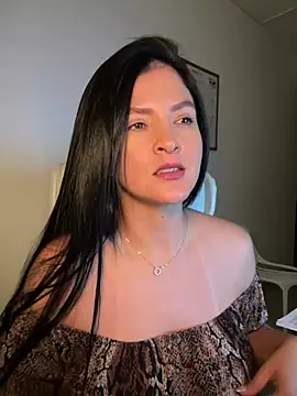 Snapshot of Carolina_Novoa chatting on February 2025 02:20:02 AM Carolina Novoa online show from February 2025 02:20:02 AM