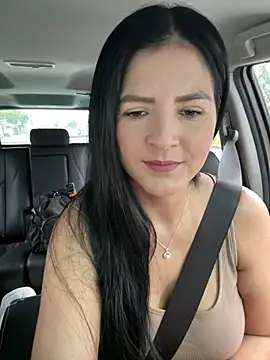 Snapshot of Carolina_Novoa chatting on February 2025 06:26:02 PM Carolina Novoa online show from February 2025 06:26:02 PM