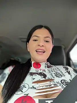 Snapshot of Carolina_Novoa chatting on November 2025 07:14:02 PM Carolina Novoa online show from November 2025 07:14:02 PM