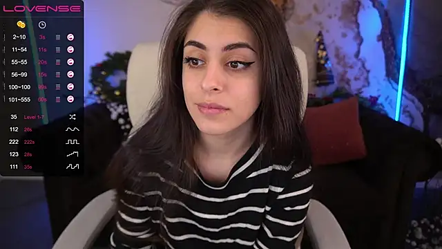 GoldBabyS online show from January 2025 02:07:01 PM