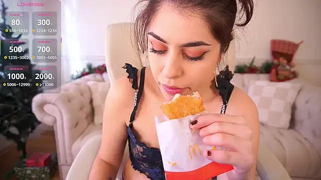 GoldBabyS online show from January 2026 08:09:02 AM