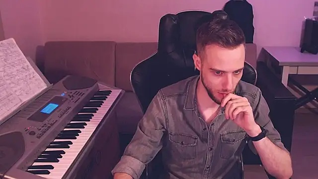 Sweetparker online show from December 2024 04:01:02 AM