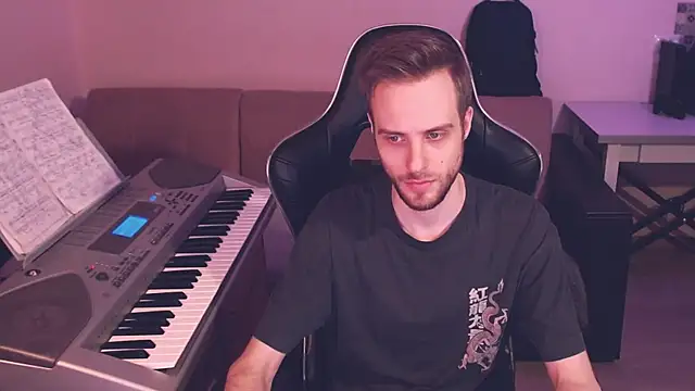 Sweetparker online show from January 2025 03:52:01 AM