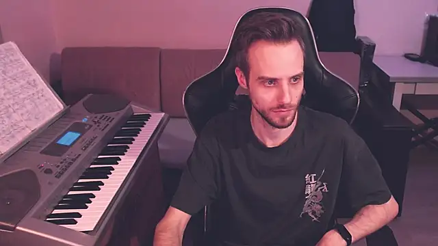 Sweetparker online show from February 2025 07:46:01 PM