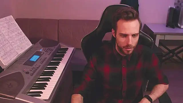 Sweetparker online show from March 2025 10:31:02 PM