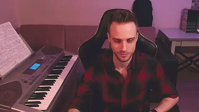 Sweetparker online show from March 2025 07:05:01 PM